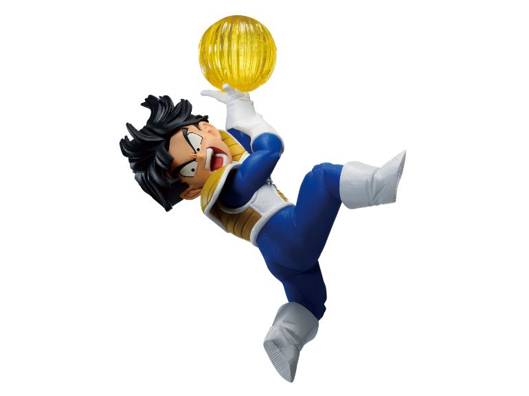 La dernière figurine de la série G×materia est disponible dans Crane Games !